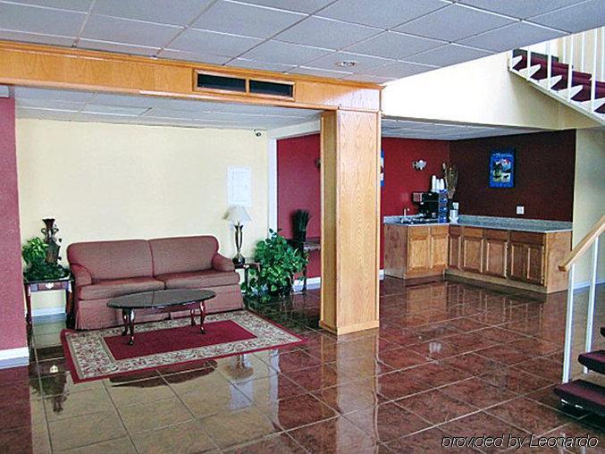 Delux Inn Вічита-Фолс Інтер'єр фото