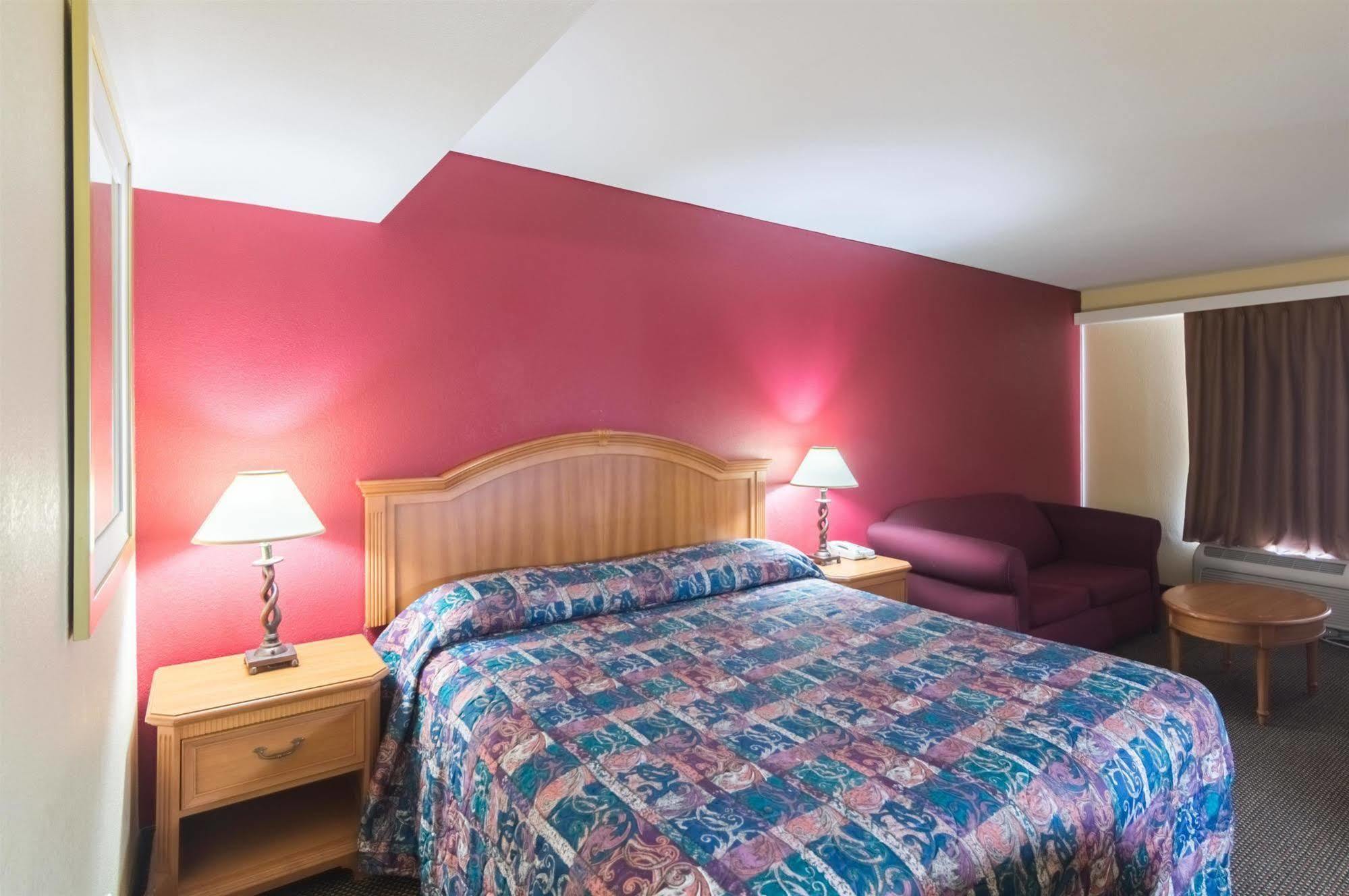 Delux Inn Вічита-Фолс Екстер'єр фото