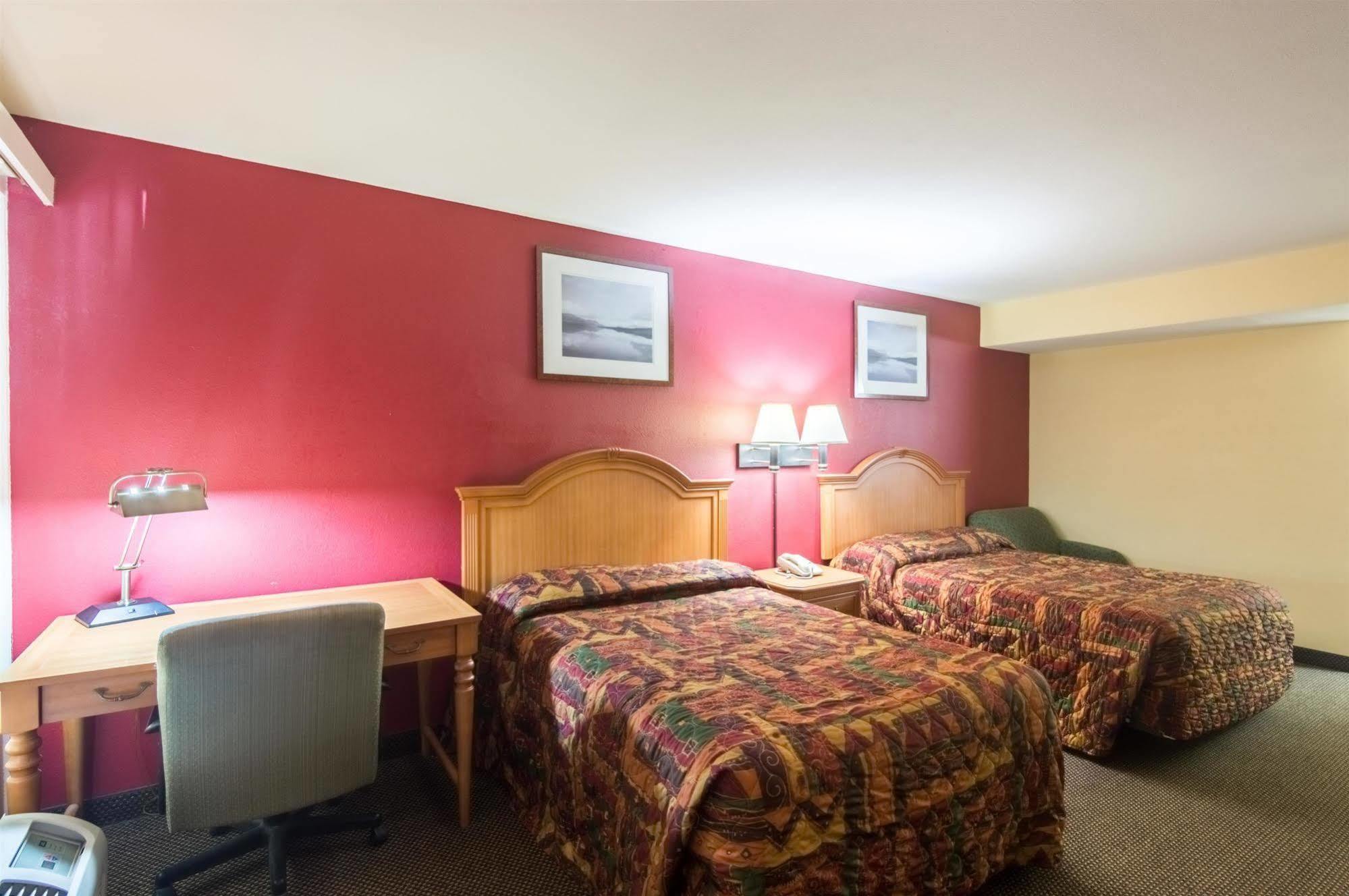 Delux Inn Вічита-Фолс Екстер'єр фото